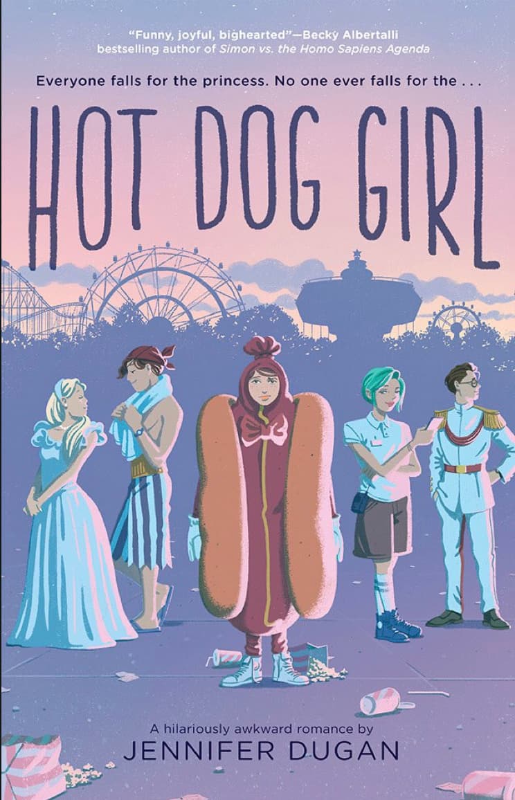 Hot Dog Girl