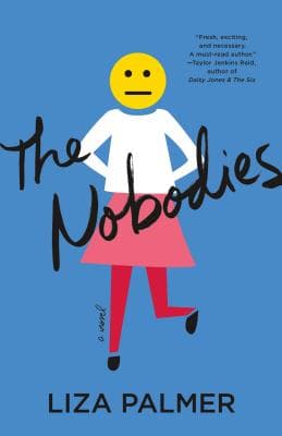 The Nobodies book cover