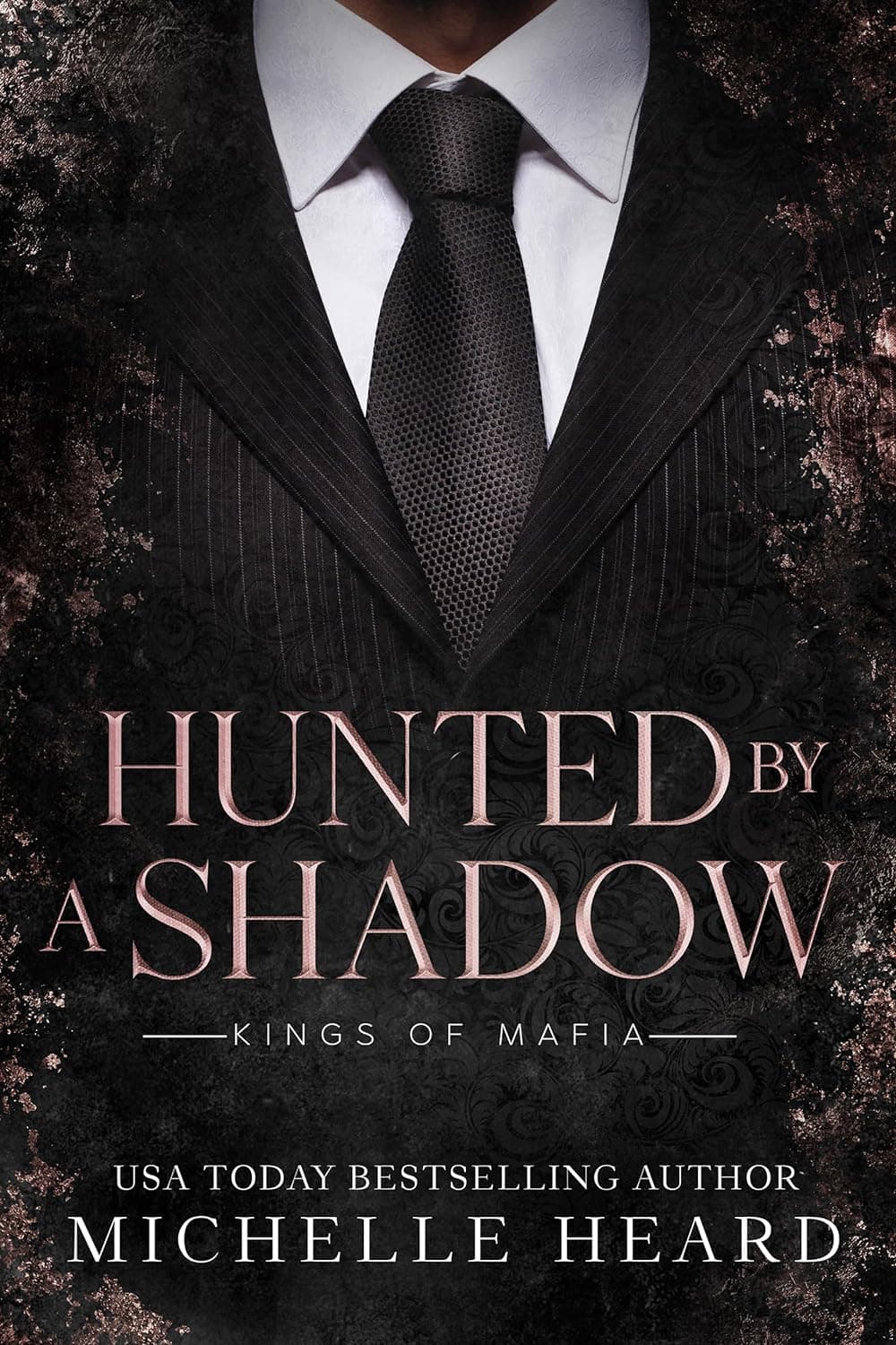 Hunted by a Shadow book cover