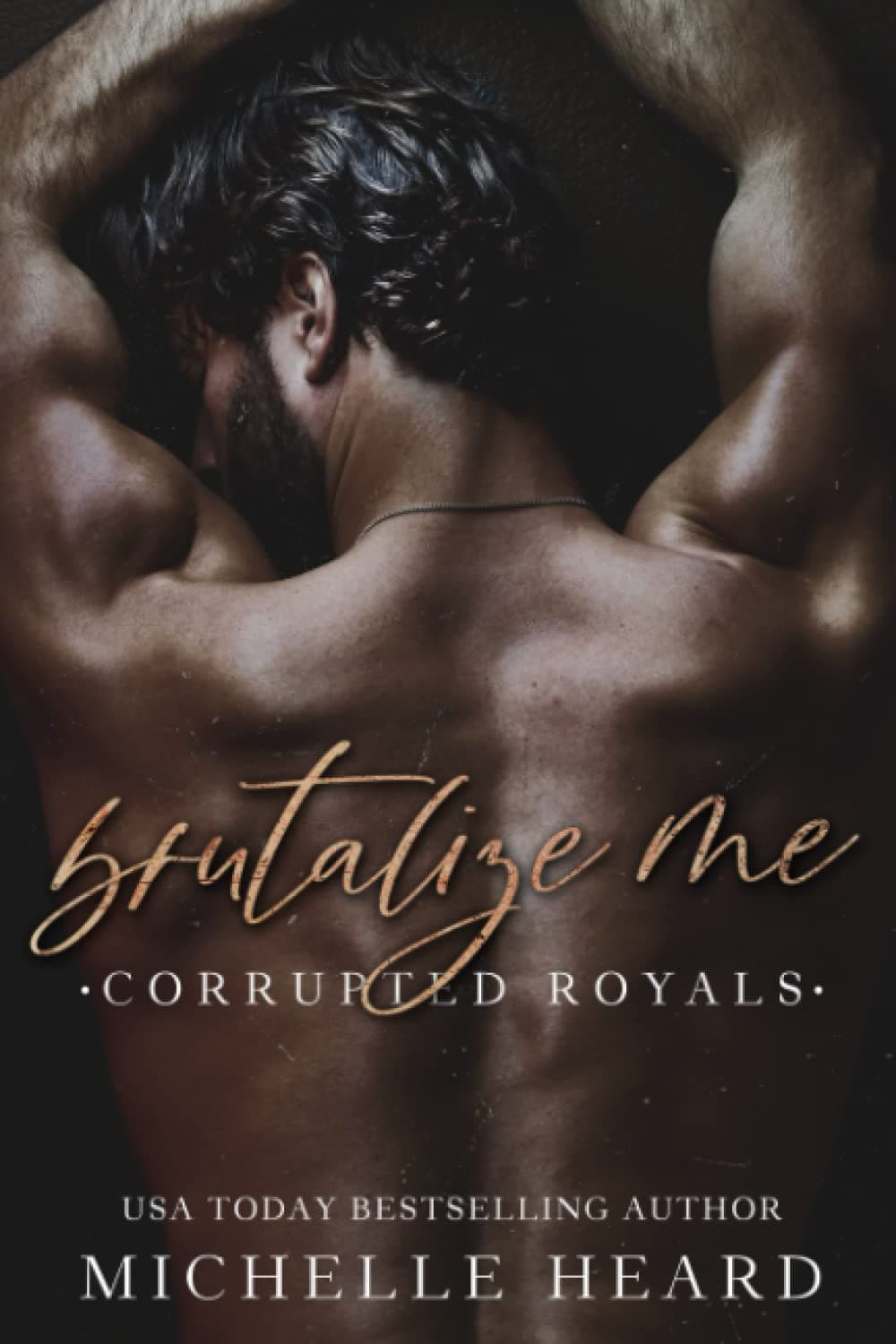 Brutalize Me book cover