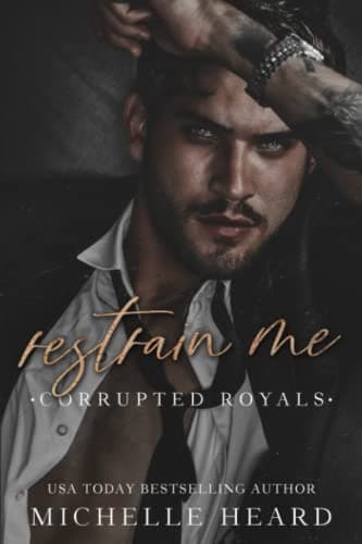 Restrain Me book cover