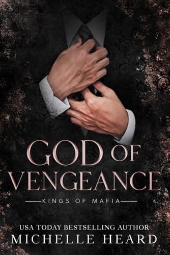 God Of Vengeance book cover