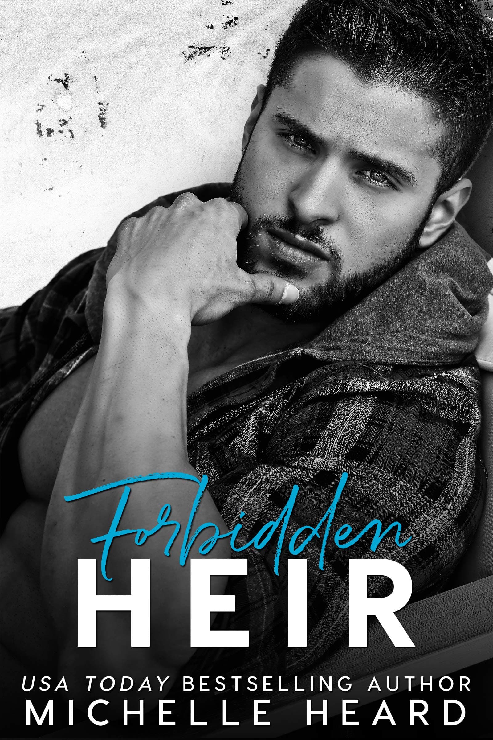 Forbidden Heir book cover