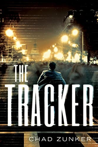 The Tracker book cover