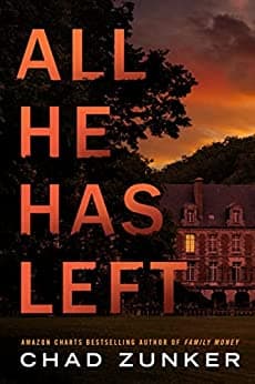 All He Has Left book cover