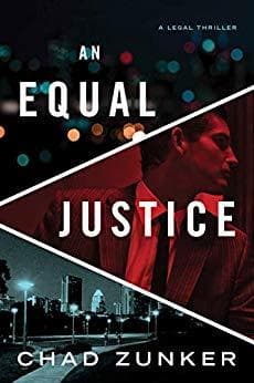 An Equal Justice book cover