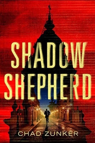 Shadow Shepherd book cover