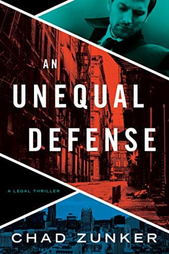 An Unequal Defense book cover