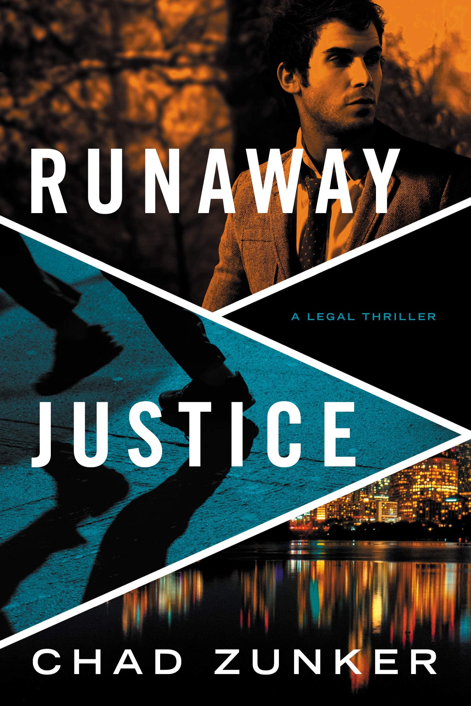 Runaway Justice book cover