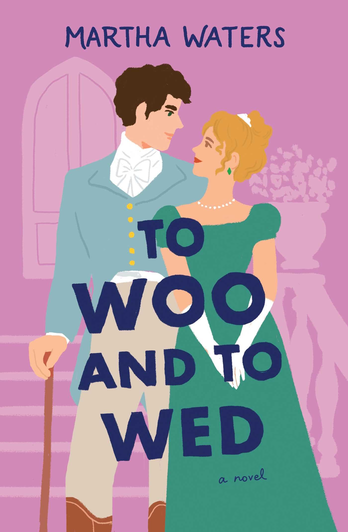 To Woo and to Wed book cover