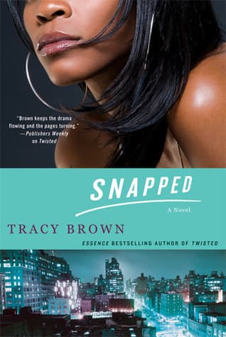 Snapped book cover