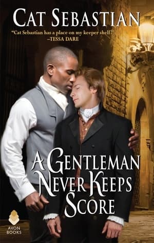 A Gentleman Never Keeps Score book cover