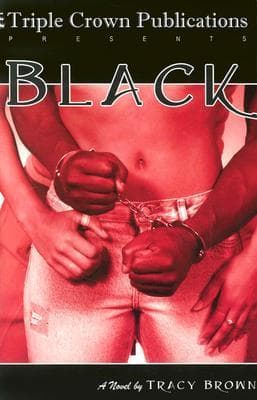 Black book cover