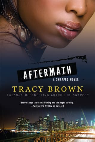 Aftermath book cover