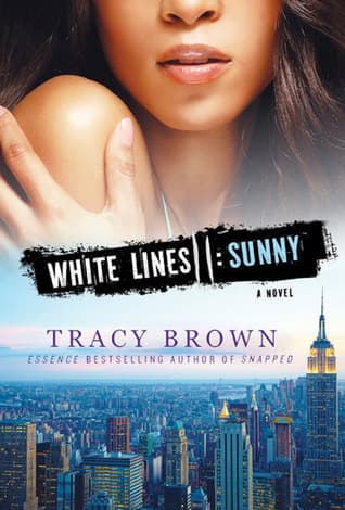 Sunny book cover