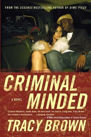 Criminal Minded book cover
