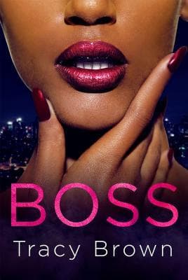 Boss book cover