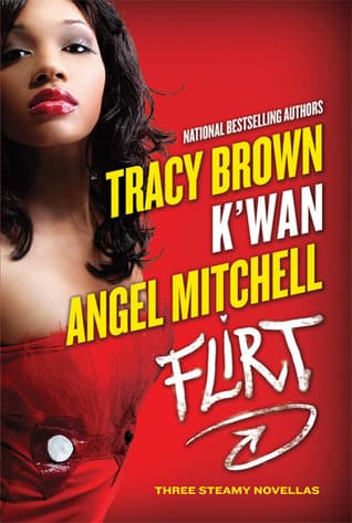 Flirt: Three Steamy Novellas book cover