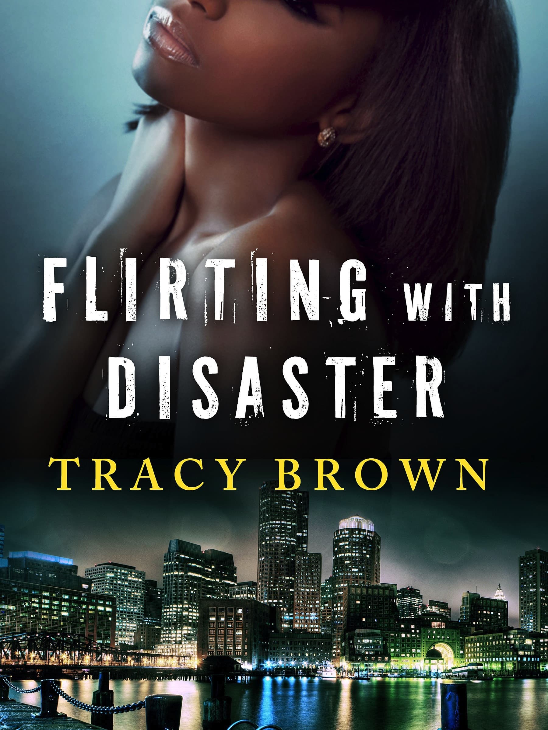 Flirting with Disaster book cover