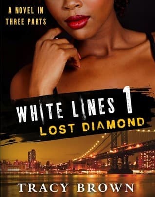 Lost Diamond book cover