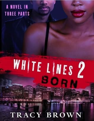 Born book cover