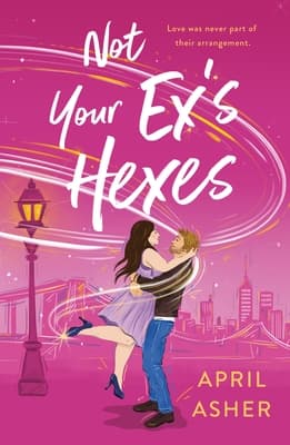 Not Your Ex's Hexes book cover