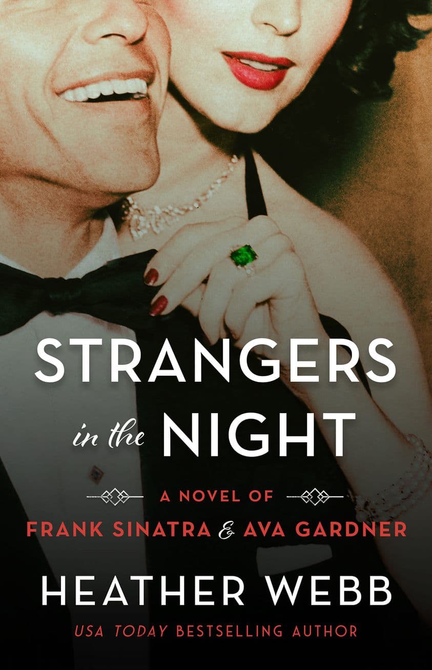 Strangers in the Night book cover