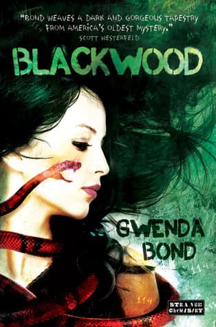 Blackwood book cover