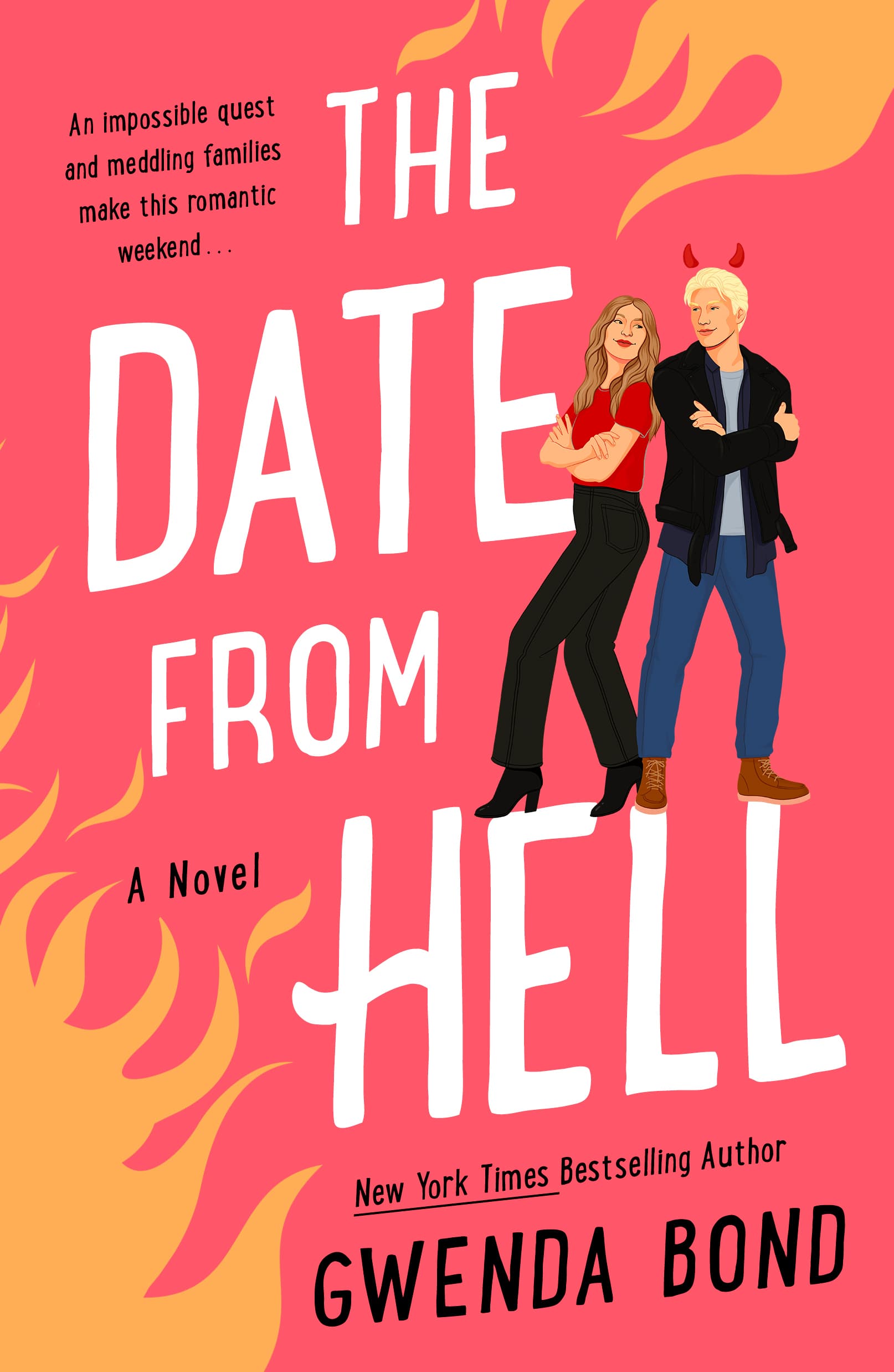 The Date from Hell book cover