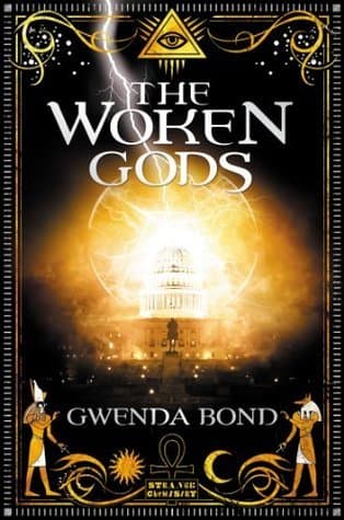The Woken Gods book cover