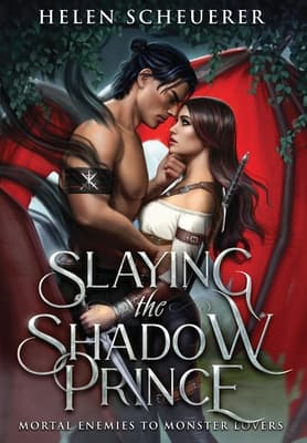 Slaying the Shadow Prince book cover