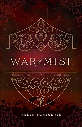 War of Mist book cover