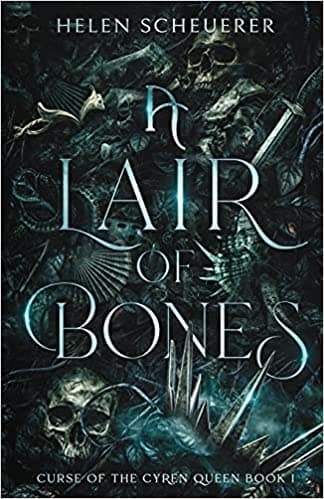 A Lair of Bones book cover