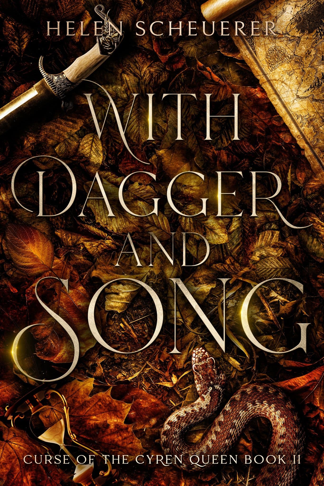 With Dagger and Song