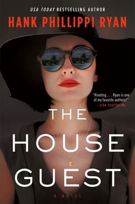 The House Guest book cover