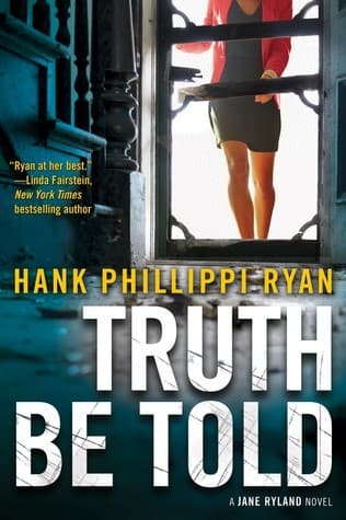 Truth Be Told book cover