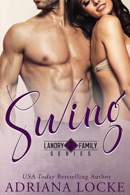 Swing book cover