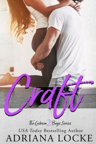 Craft book cover