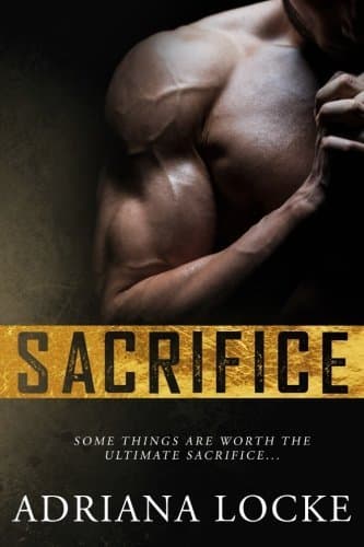 Sacrifice book cover