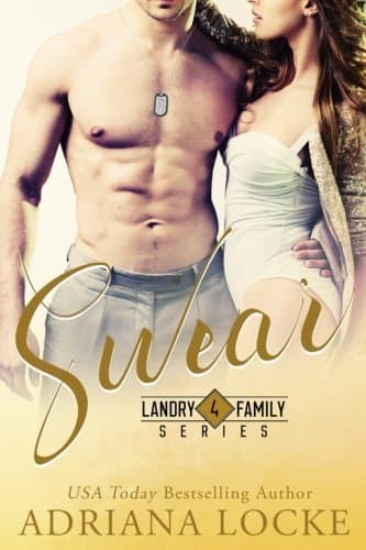 Swear book cover