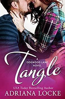 Tangle book cover