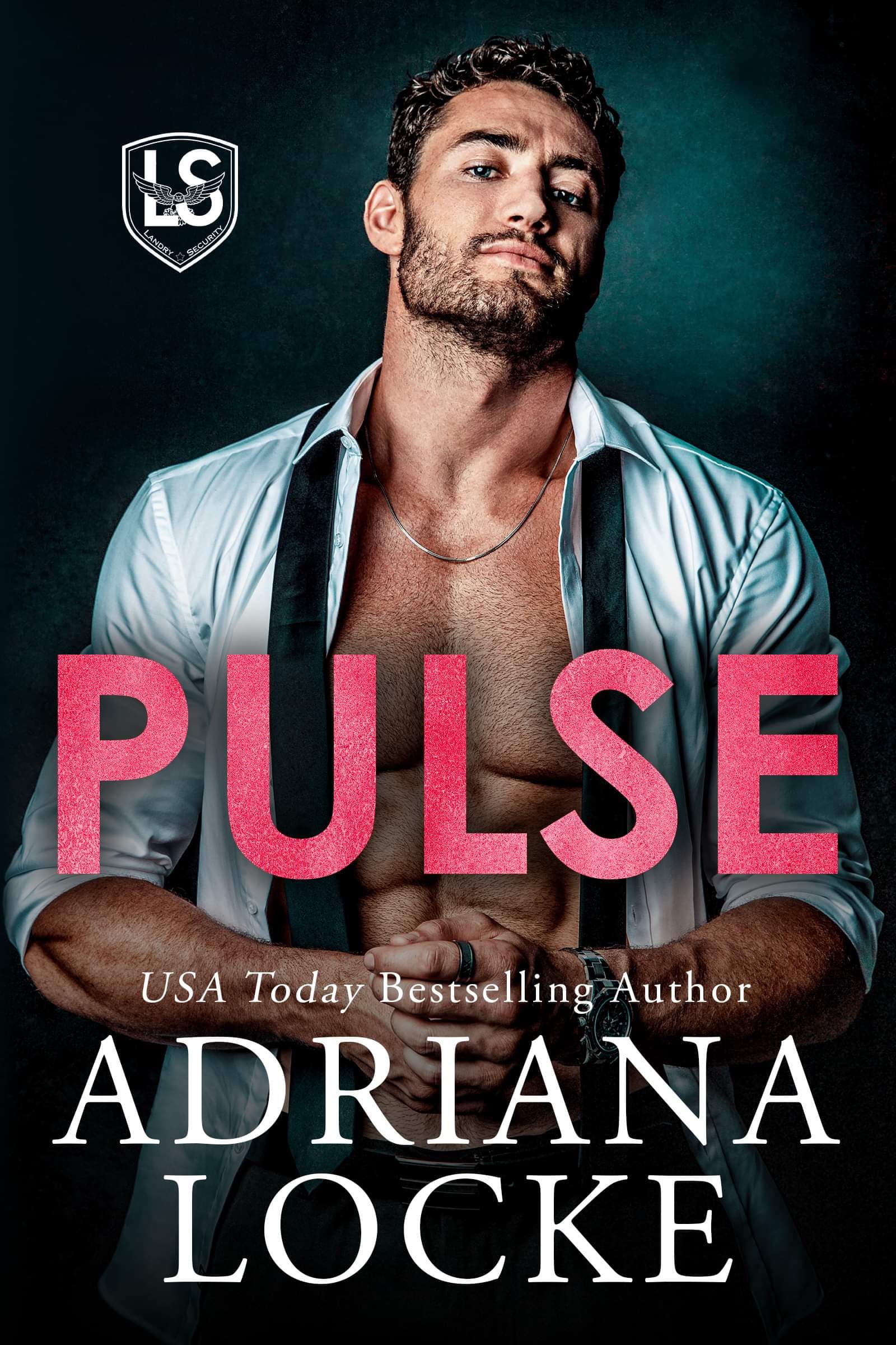 Pulse book cover