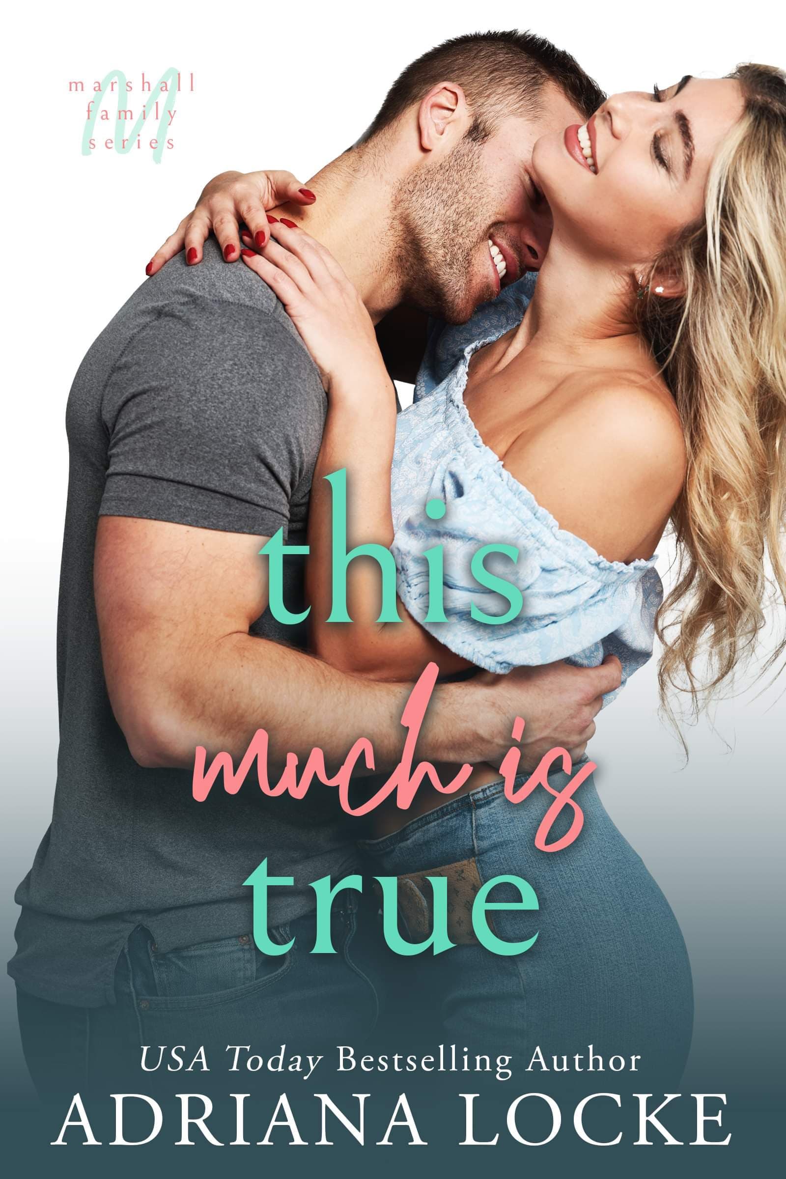 This Much Is True book cover