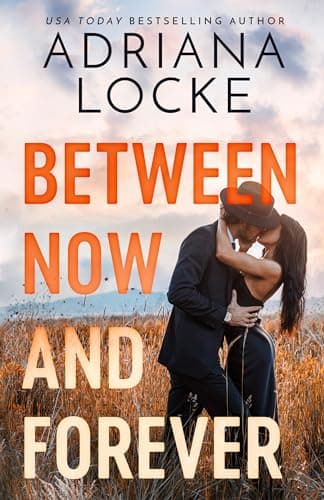 Between Now and Forever book cover