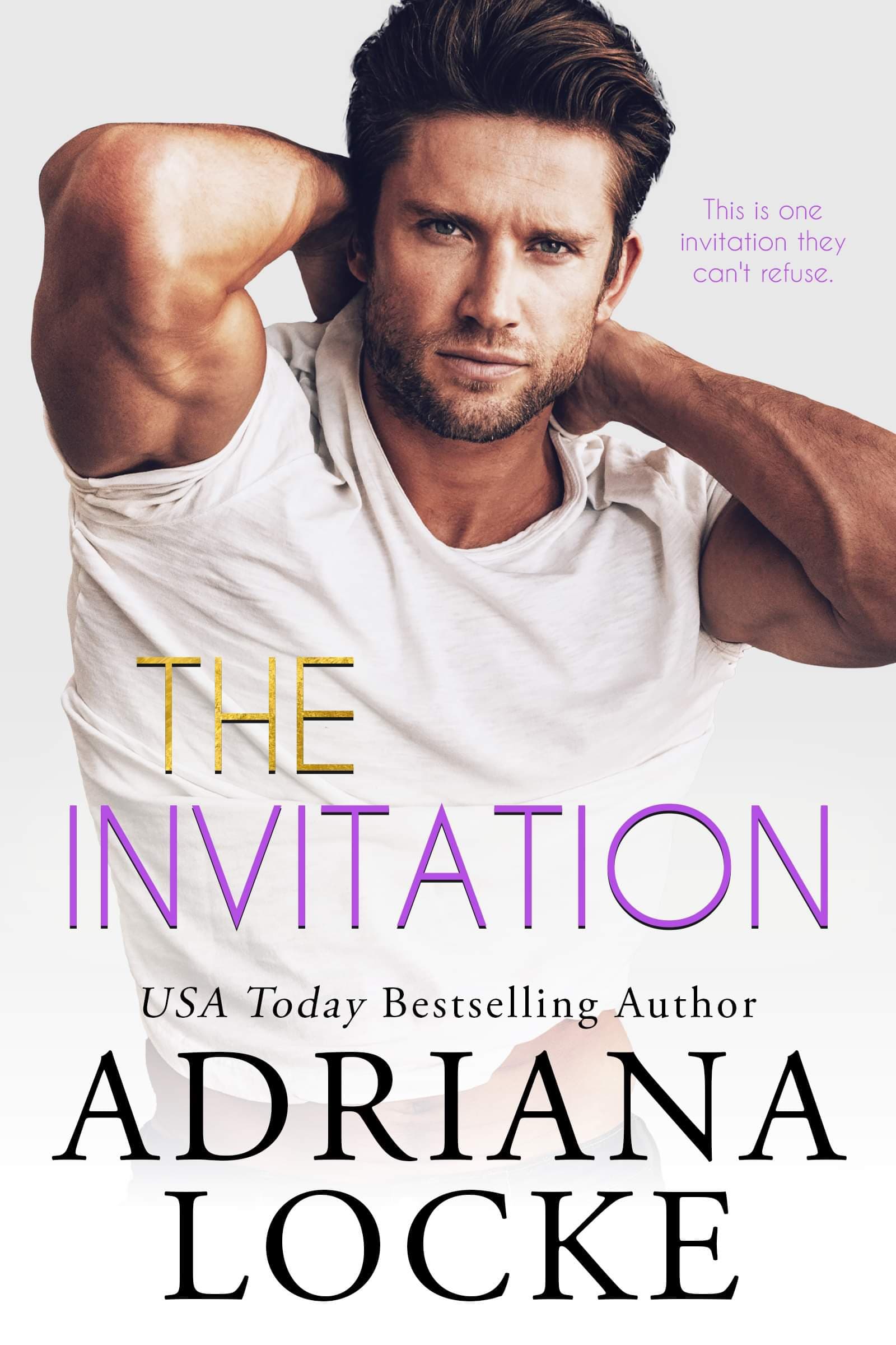 The Invitation book cover