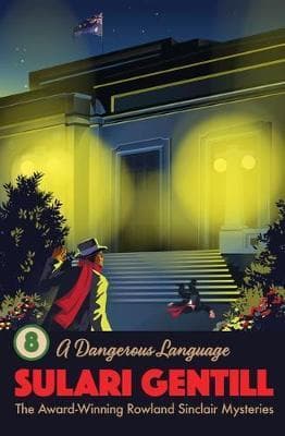 A Dangerous Language book cover