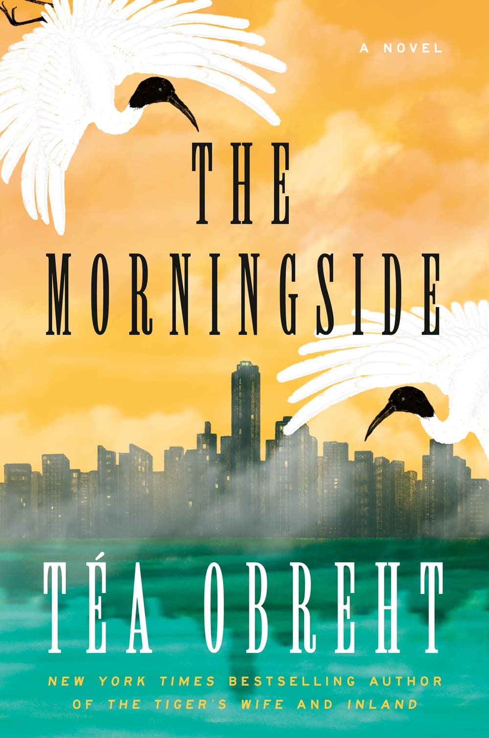 The Morningside book cover