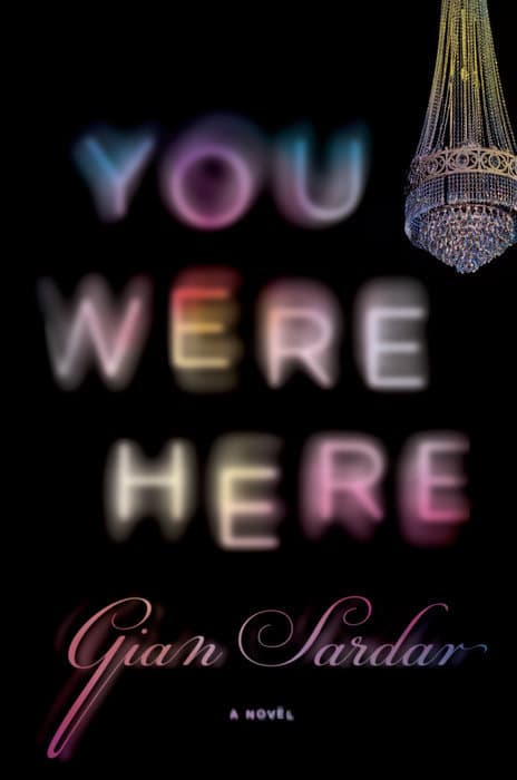 You Were Here book cover