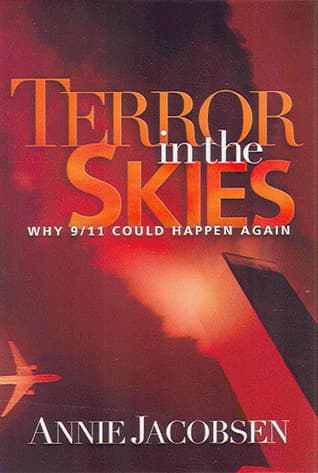 Terror in the Skies: Why 9/11 Could Happen Again book cover