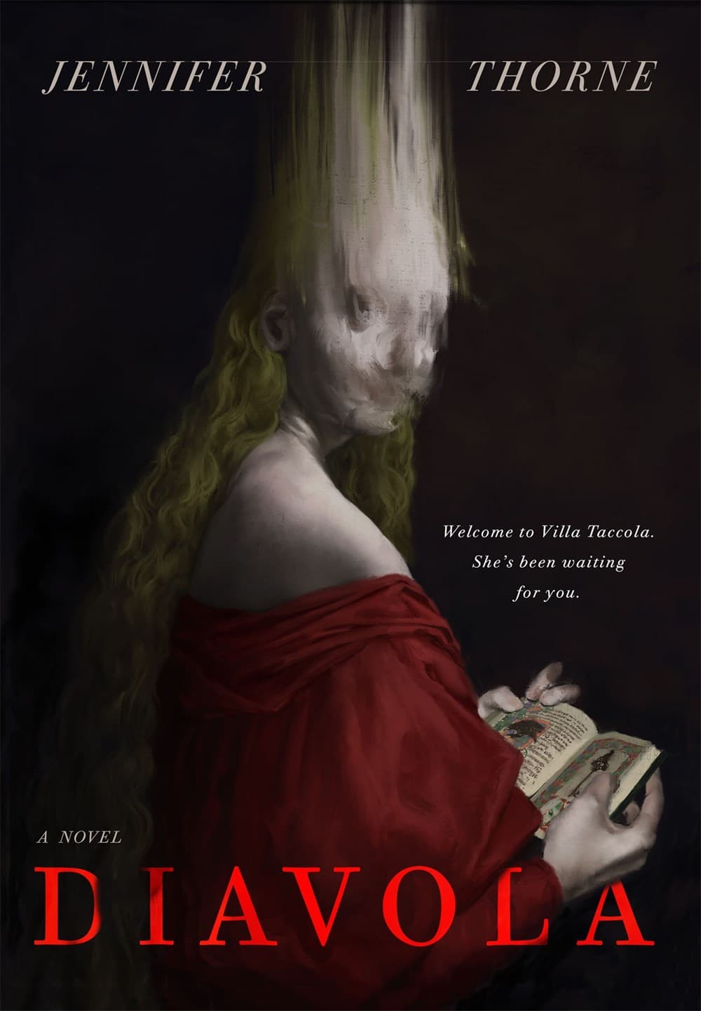 Diavola book cover